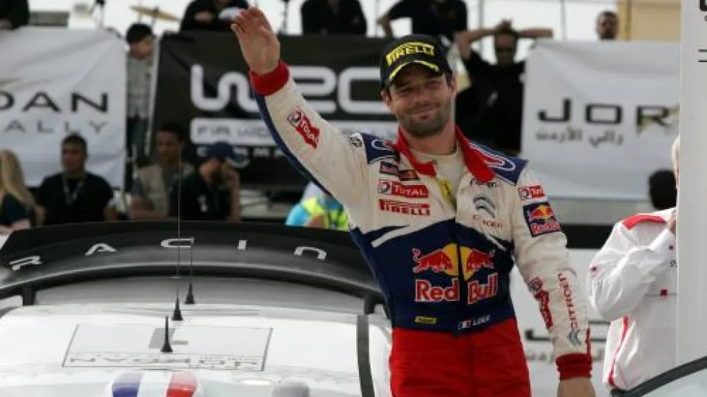 Sebastien Loeb