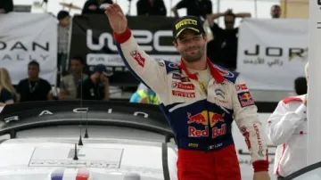 Sebastien Loeb