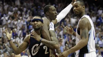 Utkání Orlando - Cleveland