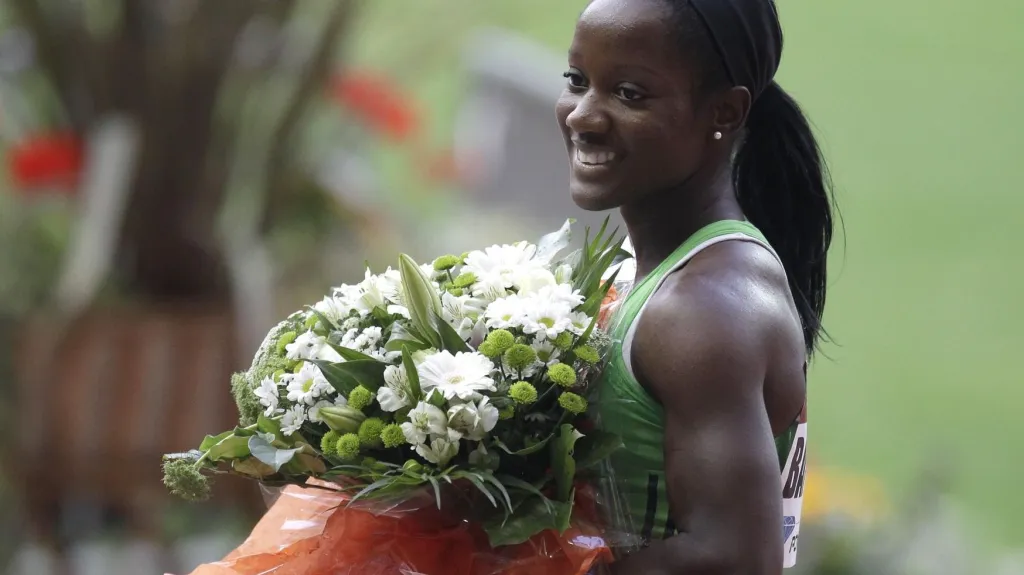 Kelly-Ann Baptisteová