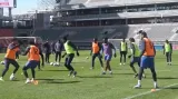 Fotbalisté Haiti