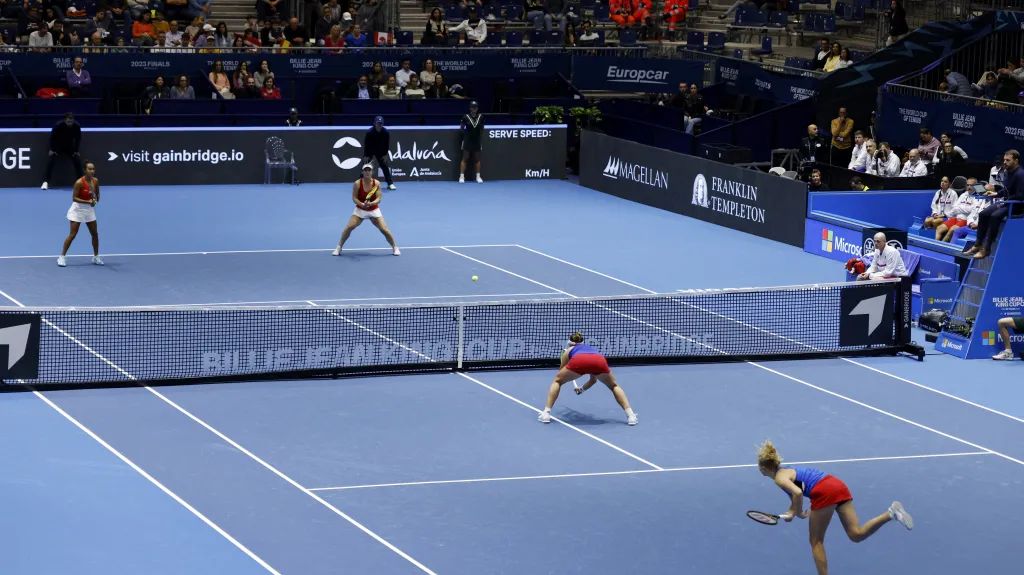 Utkání Česko – Kanada