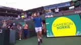 Norrie se stal prvním britským vítězem v Indian Wells