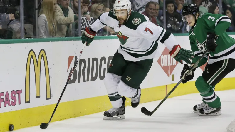 Utkání Dallas - Minnesota