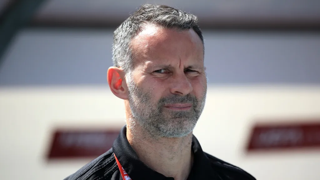 Bývalý slavný záložník Ryan Giggs 