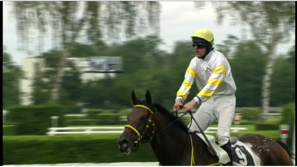 Charm Look nedal šanci soupeřům a před Velkou pardubickou je ve formě