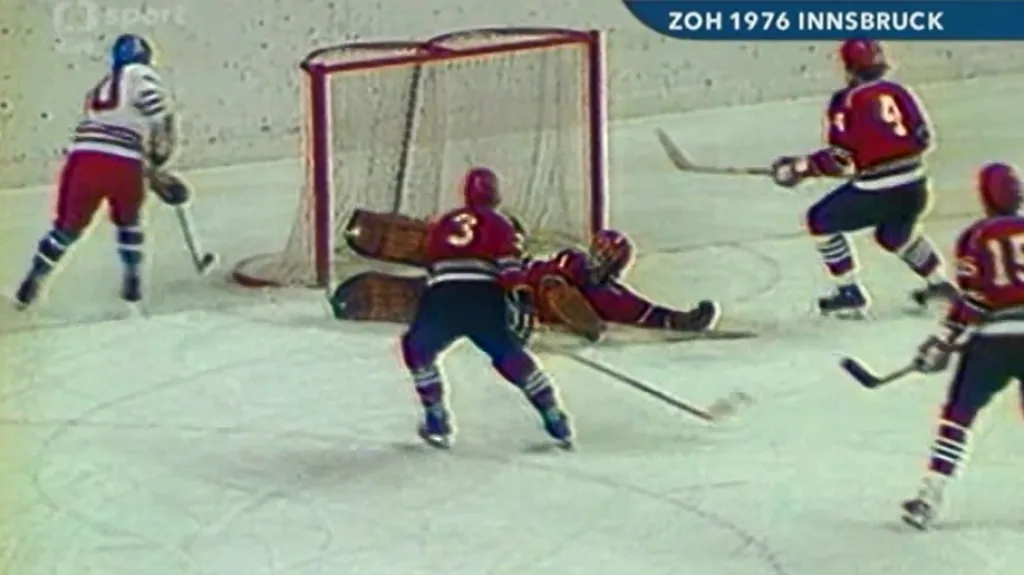 Legendární Vladimír Martinec vzpomínal nejen na pražská MS