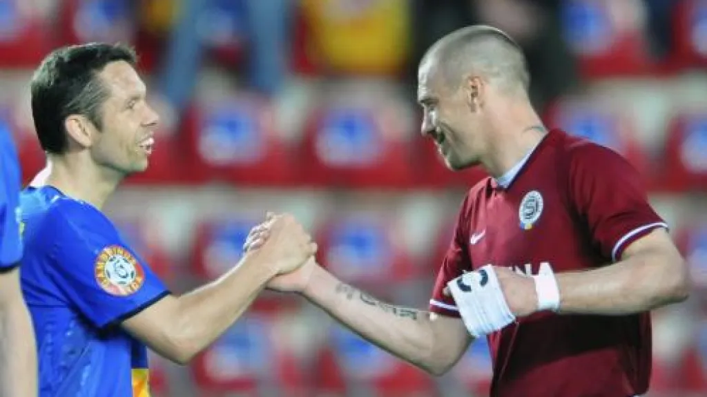 Pavel Horváth a Tomáš Řepka