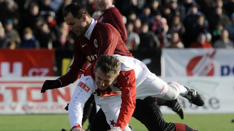 Silvestrovské derby se letos koná už potřicáté