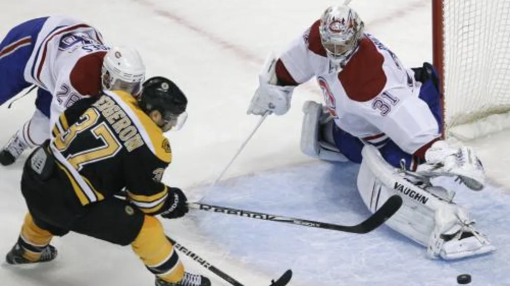 Boston - Montreal