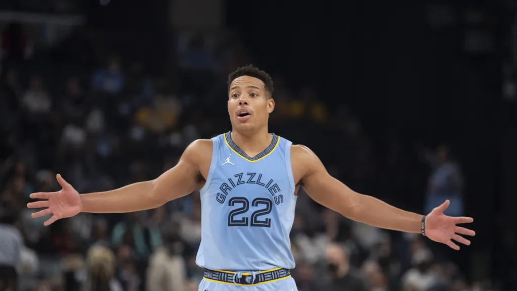 Desmond Bane z Memphisu Grizzlies