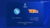 Sestřih utkání Neapol – Union Berlín