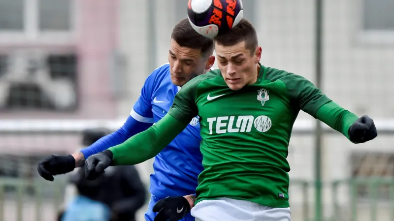 Utkání Jablonec - Liberec