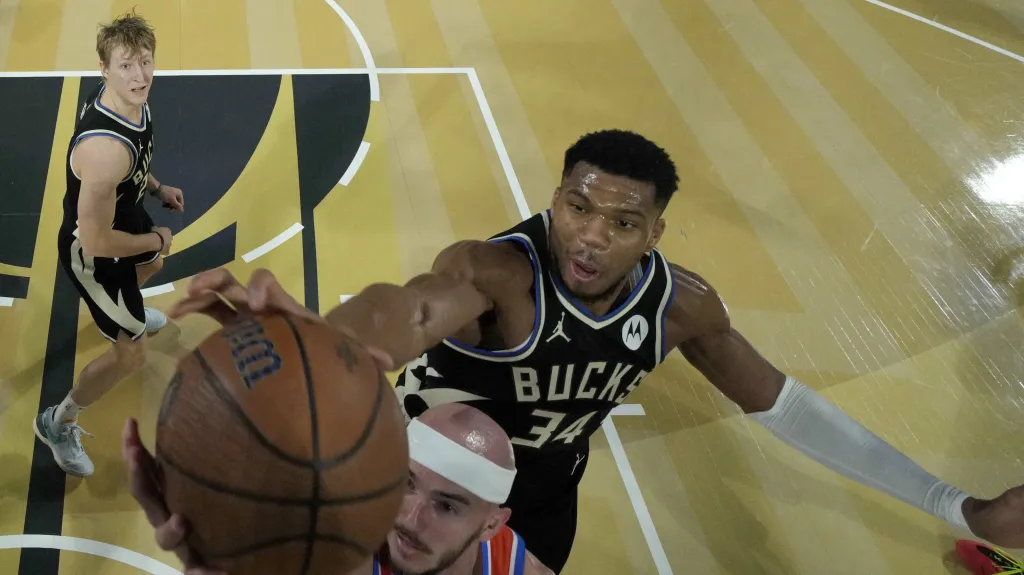 Giannis Antetokounmpo