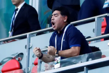 Diego Maradona