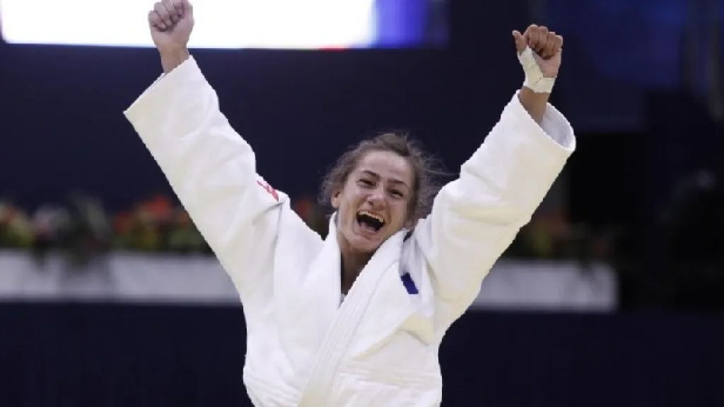 Majlinda Kelmendiová 