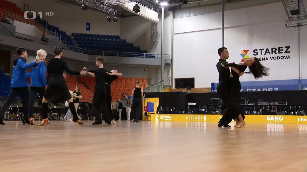 Do Brna přijede evropská i světová taneční špička