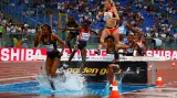Běh žen na 3000 m steeplechase v Římě