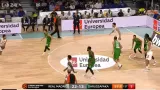 Real Madrid zahájil basketbalovou Euroligu vítězně