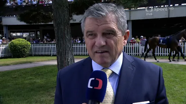 Dufek a Charvát o dopingu dvou koní