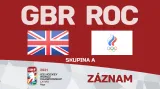 Záznam utkání Velká Británie – ROV
