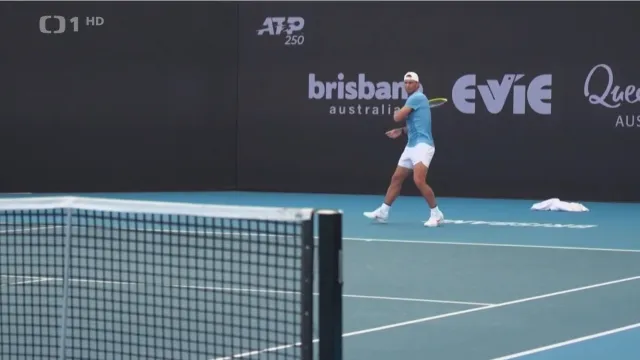 Nadal odstoupil z Australian Open