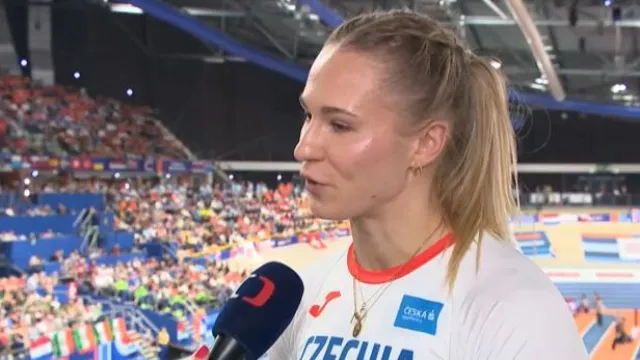 Švábíková: Soupeřky si to dnes zasloužily víc