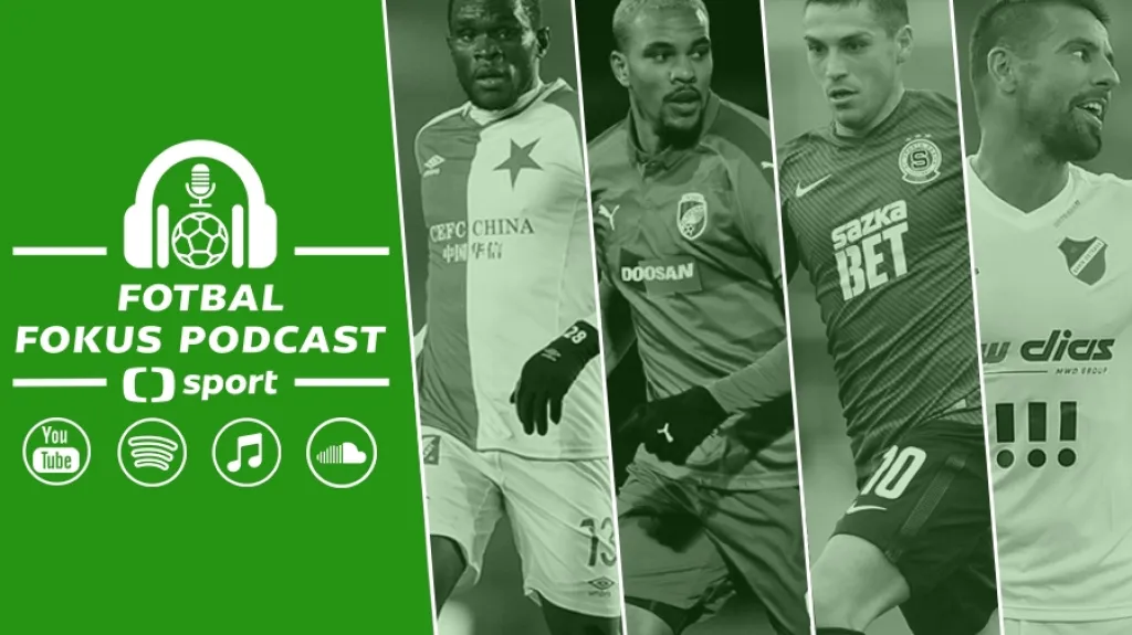 Fotbal fokus podcast