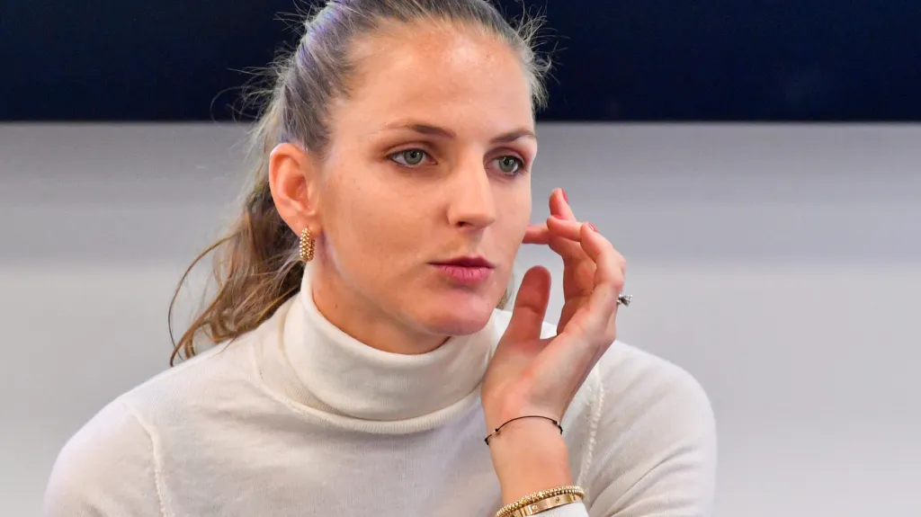 Karolína Plíšková