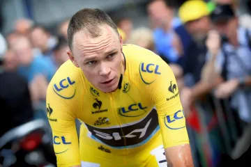 Chris Froome