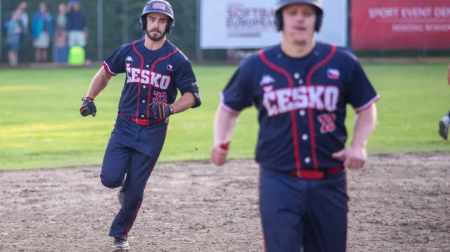 ME v softballu mužů 2025 Česko