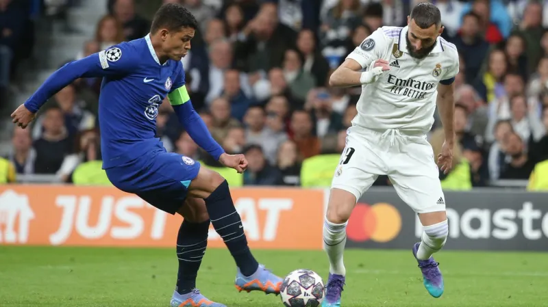 Utkání Real Madrid – Chelsea