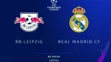 Sestřih utkání Lipsko - Real Madrid