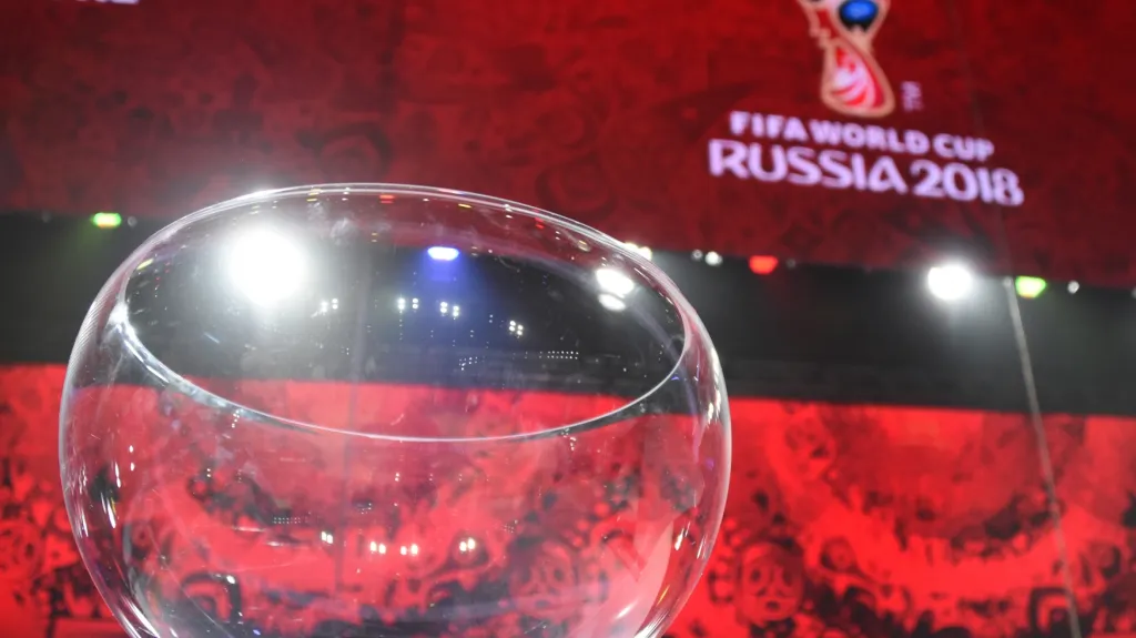 Los kvalifikace o postup na mistrovství světa v roce 2018 v Rusku 