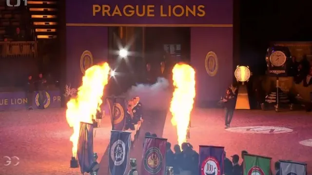 Začal Global Champions Prague Playoffs