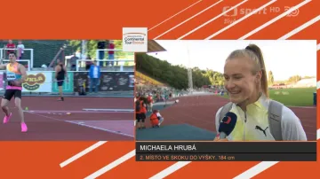Ohlas Michaely Hrubé
