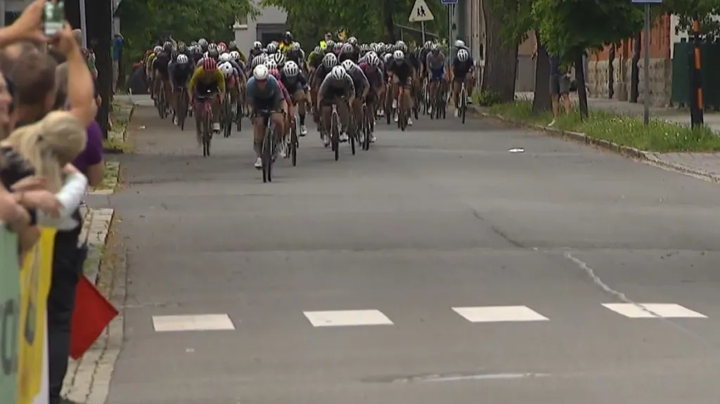 Závod Gracia Orlová