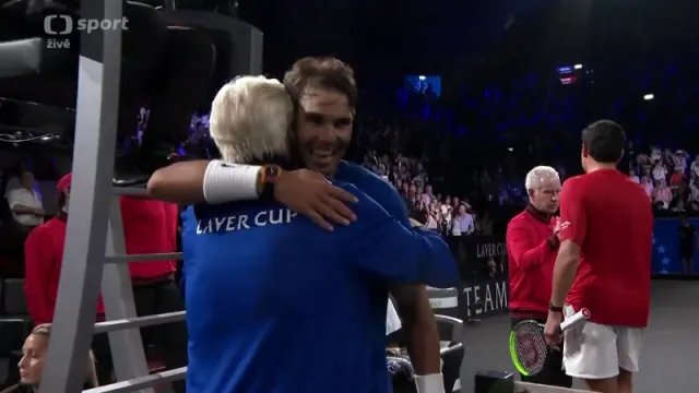 Nadalovo umění proti Raonicovi