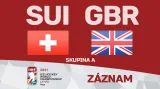 Záznam utkání Švýcarsko - Velká Británie