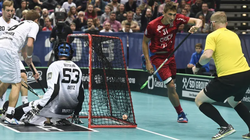 Sestřih a ohlasy utkání Německo - Česko