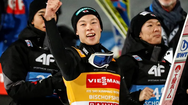 Koudelka zazářil pátým místem na Turné čtyř můstků