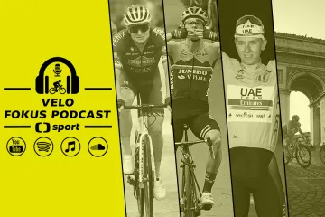 Velo fokus podcast