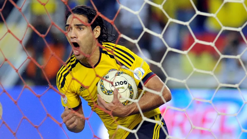 Radamel Falcao