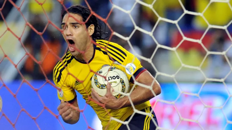Radamel Falcao