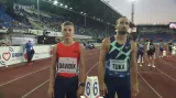 Jakub Davidík zaběhl český juniorský rekord na 800 metrů