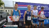 Semifinále KO sprintu s Tomášem Křivdou