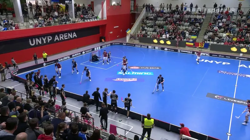 Mladá Boleslav vyřadila Spartu a je popáté v řadě v superfinále