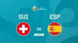 Sestřih utkání Švýcarsko – Španělsko