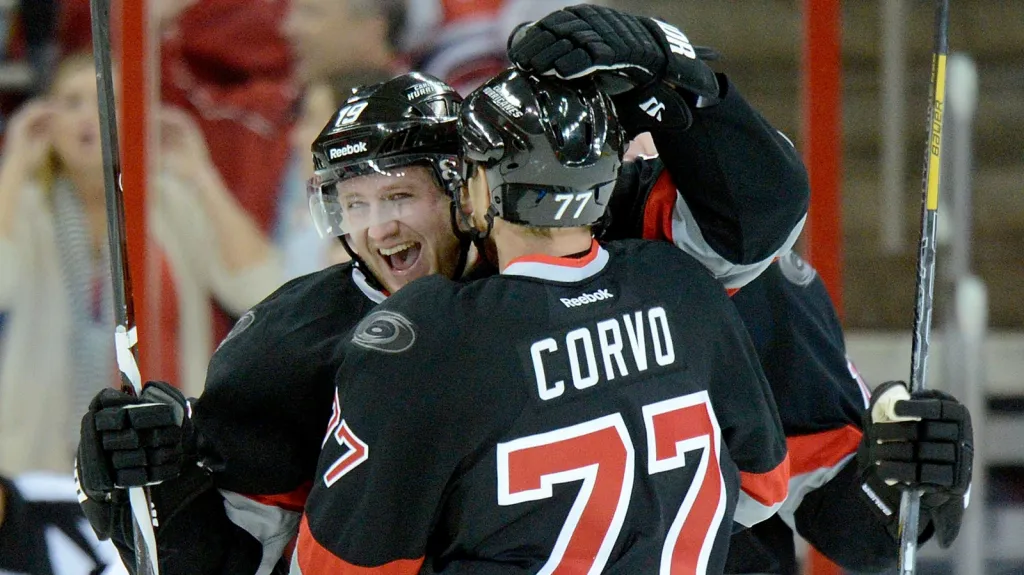 Jiří Tlustý slaví gól