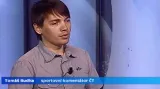 Rozhovor s Tomášem Budkou o čtvrtfinále DC
